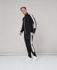 Finden + Hales FHLV871 ADULT'S KNITTED TRACKSUIT TOP XXS