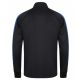 Finden + Hales FHLV871 ADULT'S KNITTED TRACKSUIT TOP L