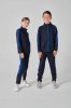Finden + Hales FHLV873 KID'S KNITTED TRACKSUIT TOP 5/6