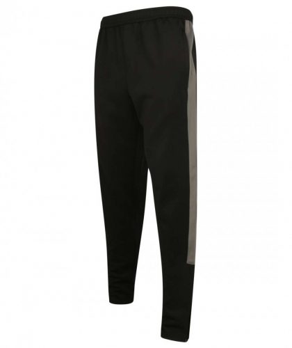 Finden + Hales FHLV881 ADULT'S KNITTED TRACKSUIT PANTS M