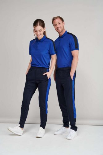 Finden + Hales FHLV881 ADULT'S KNITTED TRACKSUIT PANTS XXS