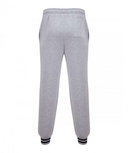 Front Row FR640 JOGGERS WITH STRIPED CUFFS L