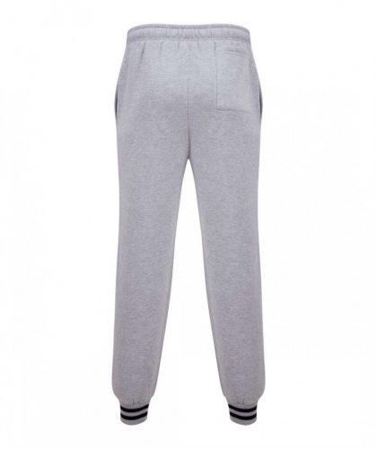 Front Row FR640 JOGGERS WITH STRIPED CUFFS M