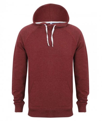 Front Row FR832 MEN'S FRENCH TERRY HOODIE L