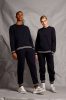 Front Row FR840 SWEAT WITH STRIPE CUFFS M