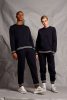 Front Row FR840 SWEAT WITH STRIPE CUFFS L