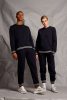 Front Row FR840 SWEAT WITH STRIPE CUFFS M