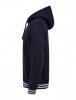 Front Row FR841 HOODIE WITH STRIPED CUFFS 2XL