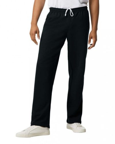 Gildan GI18400 HEAVY BLEND™ ADULT OPEN BOTTOM SWEATPANTS S