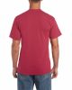 Gildan 5000 Heavy Cotton felnőtt pamut póló /unisex/ - Antique Cherry Red