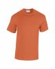 Gildan 5000 Heavy Cotton felnőtt pamut póló /unisex/ - Antique Orange