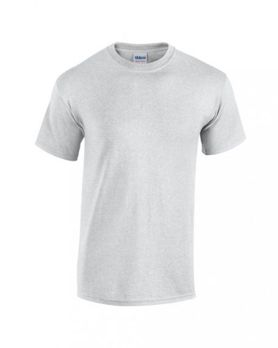 Gildan 5000 Heavy Cotton felnőtt pamut póló /unisex/ -  Ash Grey 