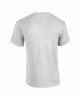 Gildan 5000 Heavy Cotton felnőtt pamut póló /unisex/ -  Ash Grey 