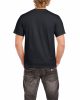 Gildan 5000 Heavy Cotton felnőtt pamut póló /unisex/ - Black