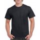 Gildan 5000 Heavy Cotton felnőtt pamut póló /unisex/ - Black