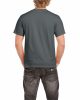 Gildan 5000 Heavy Cotton felnőtt pamut póló /unisex/ - Charcoal