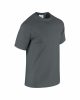 Gildan 5000 Heavy Cotton felnőtt pamut póló /unisex/ - Charcoal