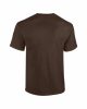 Gildan 5000 Heavy Cotton felnőtt pamut póló /unisex/ -  Dark Chocolate