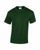 Gildan 5000 Heavy Cotton felnőtt pamut póló /unisex/ - Forest Green