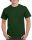 Gildan 5000 Heavy Cotton felnőtt pamut póló /unisex/ - Forest Green