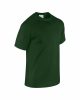 Gildan 5000 Heavy Cotton felnőtt pamut póló /unisex/ - Forest Green