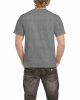 Gildan 5000 Heavy Cotton felnőtt pamut póló /unisex/ -  Graphite Heather