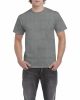 Gildan 5000 Heavy Cotton felnőtt pamut póló /unisex/ -  Graphite Heather