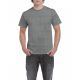 Gildan 5000 Heavy Cotton felnőtt pamut póló /unisex/ -  Graphite Heather