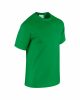 Gildan 5000 Heavy Cotton felnőtt pamut póló /unisex/ - Irish Green