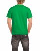 Gildan 5000 Heavy Cotton felnőtt pamut póló /unisex/ - Irish Green