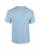 Gildan 5000 Heavy Cotton felnőtt pamut póló /unisex/ - Light Blue