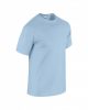 Gildan 5000 Heavy Cotton felnőtt pamut póló /unisex/ - Light Blue