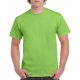 Gildan 5000 Heavy Cotton felnőtt pamut póló /unisex/ - Lime