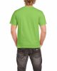 Gildan 5000 Heavy Cotton felnőtt pamut póló /unisex/ - Lime