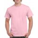 Gildan 5000 Heavy Cotton felnőtt pamut póló /unisex/ - Light Pink