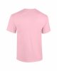 Gildan 5000 Heavy Cotton felnőtt pamut póló /unisex/ - Light Pink