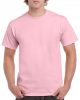 Gildan 5000 Heavy Cotton felnőtt pamut póló /unisex/ - Light Pink