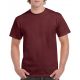 Gildan 5000 Heavy Cotton felnőtt pamut póló /unisex/ - Maroon