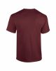 Gildan 5000 Heavy Cotton felnőtt pamut póló /unisex/ - Maroon