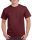 Gildan 5000 Heavy Cotton felnőtt pamut póló /unisex/ - Maroon