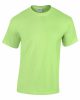 Gildan 5000 Heavy Cotton felnőtt pamut póló /unisex/ -  Mint Green