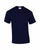 Gildan 5000 Heavy Cotton felnőtt pamut póló /unisex/ - Navy