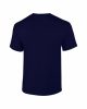 Gildan 5000 Heavy Cotton felnőtt pamut póló /unisex/ - Navy