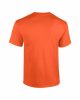 Gildan 5000 Heavy Cotton felnőtt pamut póló /unisex/ - Orange