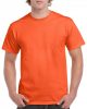 Gildan 5000 Heavy Cotton felnőtt pamut póló /unisex/ - Orange