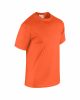 Gildan 5000 Heavy Cotton felnőtt pamut póló /unisex/ - Orange