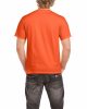 Gildan 5000 Heavy Cotton felnőtt pamut póló /unisex/ - Orange