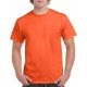 Gildan 5000 Heavy Cotton felnőtt pamut póló /unisex/ - Orange