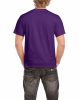 Gildan 5000 Heavy Cotton felnőtt pamut póló /unisex/ - Purple