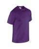 Gildan 5000 Heavy Cotton felnőtt pamut póló /unisex/ - Purple